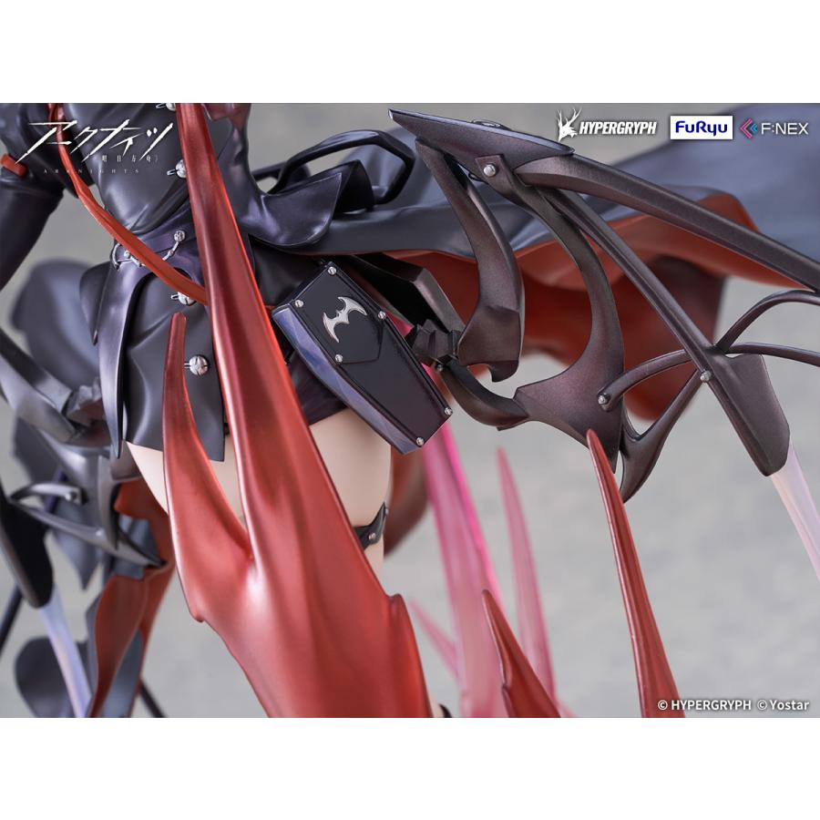 フリュー 送料無料◇F：NEX 1/7 アークナイツ エンテレケイア 昇進段階