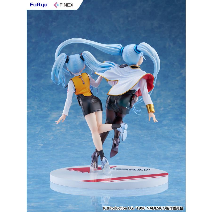 フリュー 送料無料◇F：NEX 1/7 機動戦艦ナデシコ -The prince of