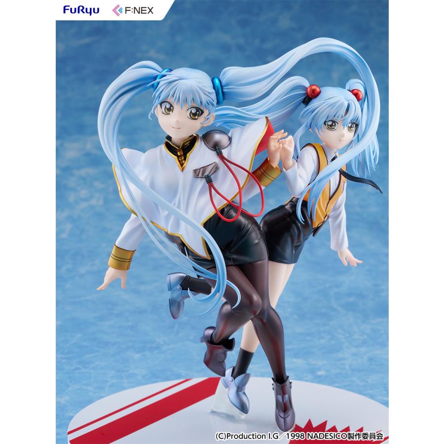フリュー 送料無料◇F：NEX 1/7 機動戦艦ナデシコ -The prince of