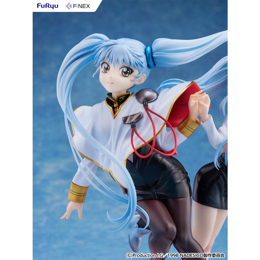 フリュー 送料無料◇F：NEX 1/7 機動戦艦ナデシコ -The prince of