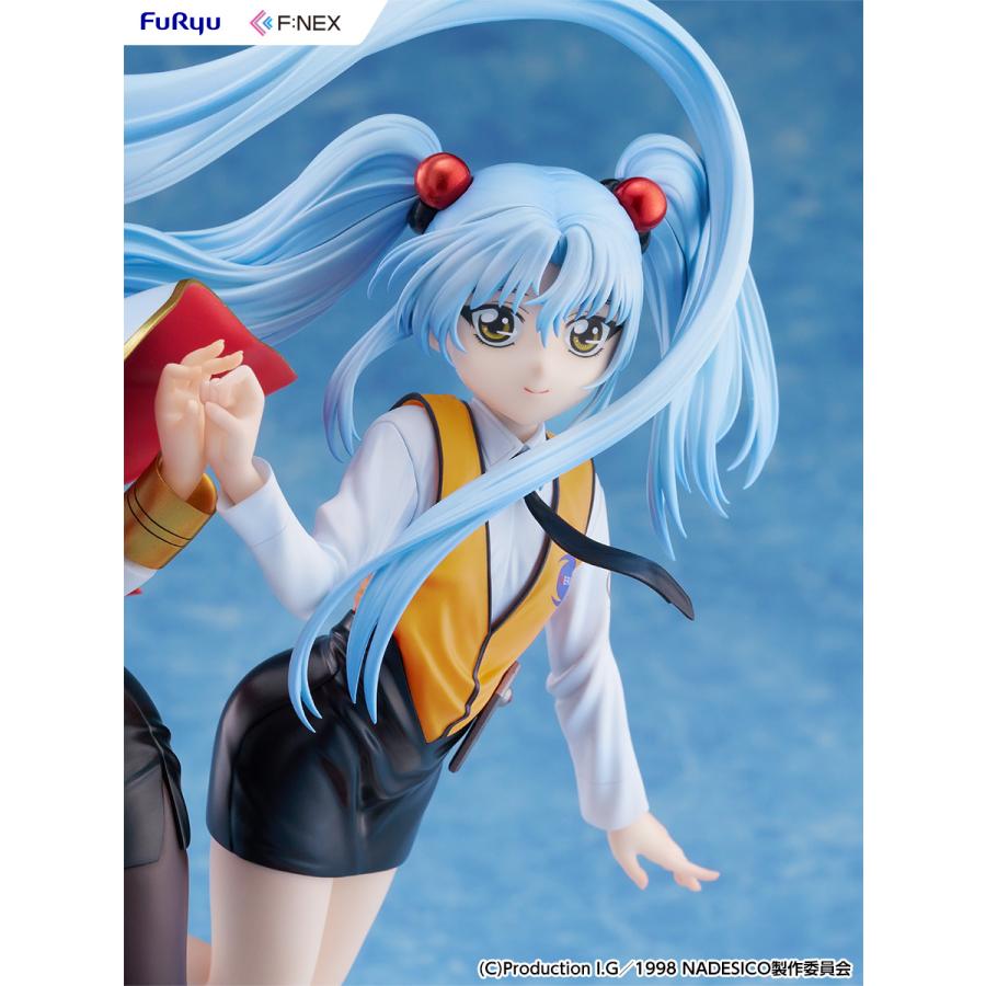 フリュー 送料無料◇F：NEX 1/7 機動戦艦ナデシコ -The prince of