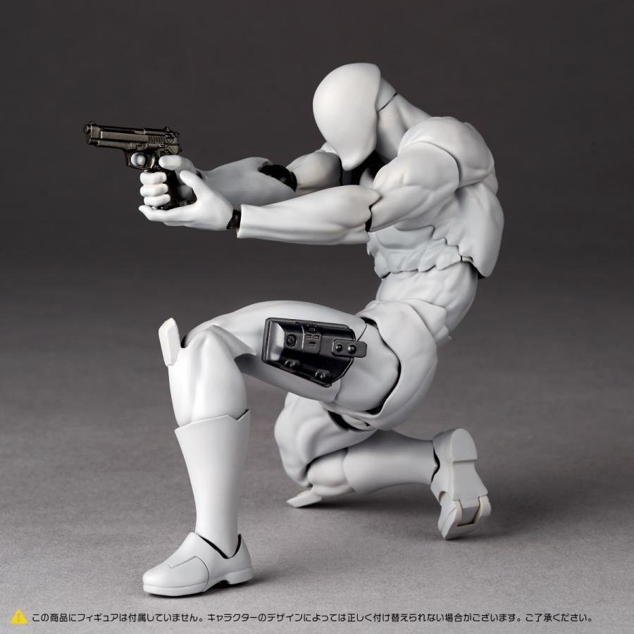 リボルテック 再販 オプションパーツ拡張パック Vol.1 海洋堂 【8月
