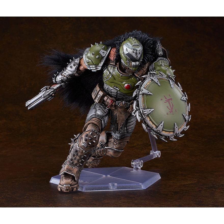 figma 送料無料◇figma DOOM ドゥームスレイヤー The Dark Ages ver
