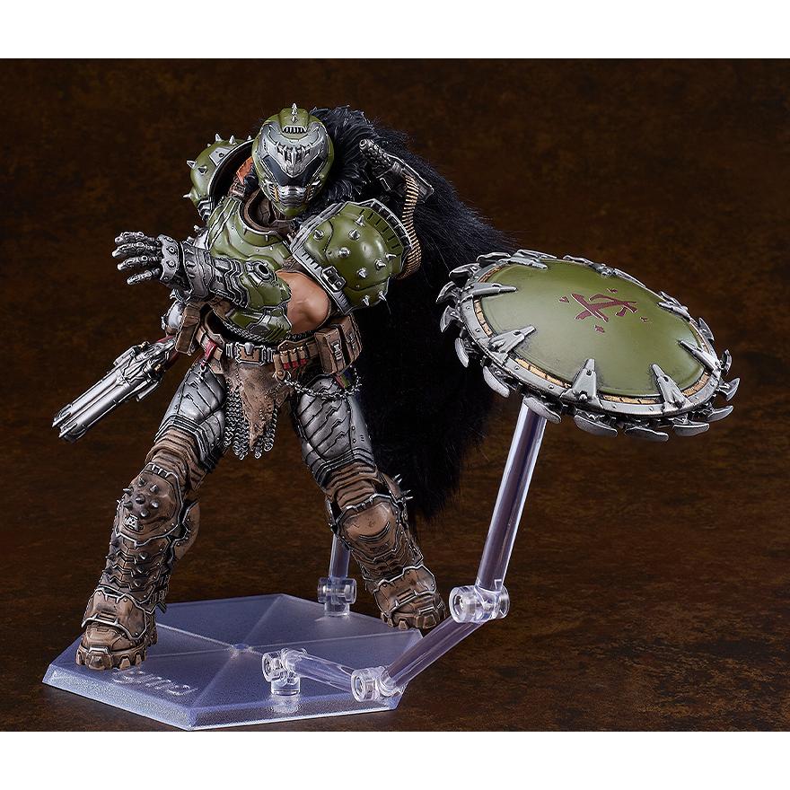 figma 送料無料◇figma DOOM ドゥームスレイヤー The Dark Ages ver