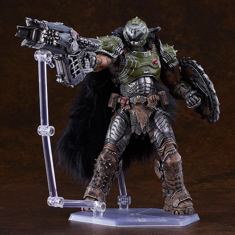 figma 送料無料◇figma DOOM ドゥームスレイヤー The Dark Ages ver