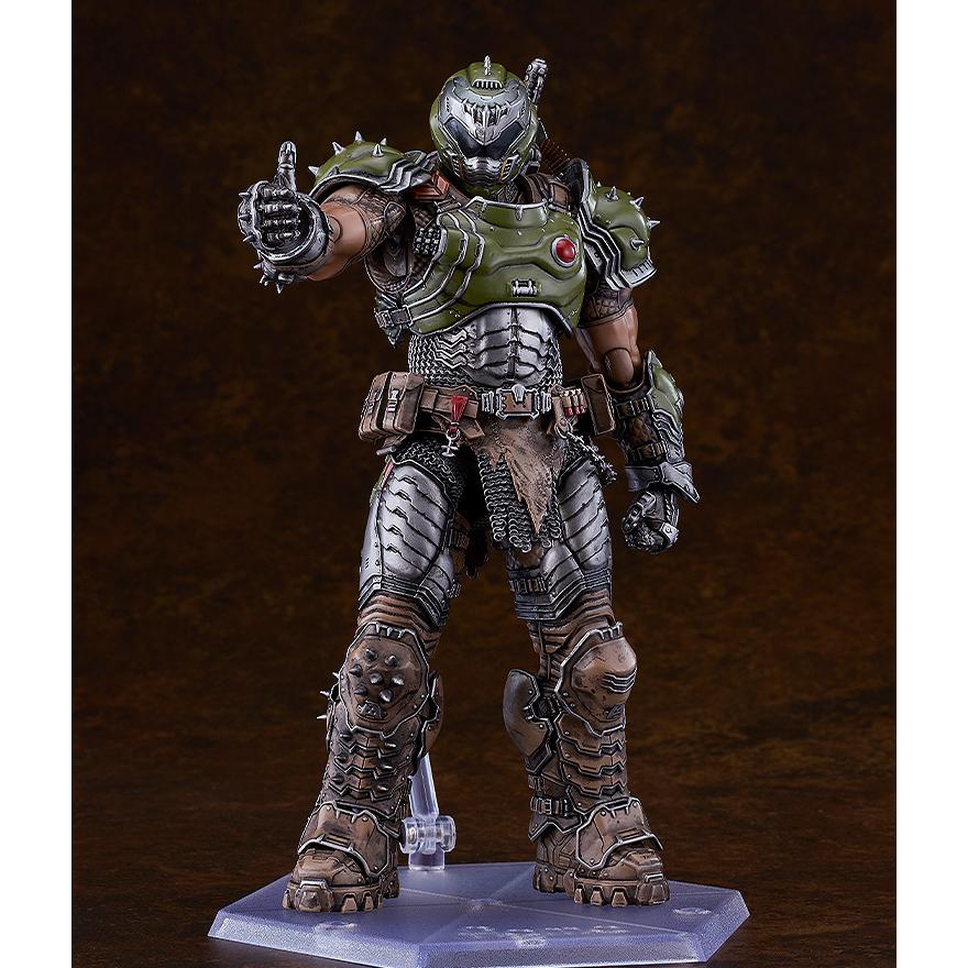 figma 送料無料◇figma DOOM ドゥームスレイヤー The Dark Ages ver