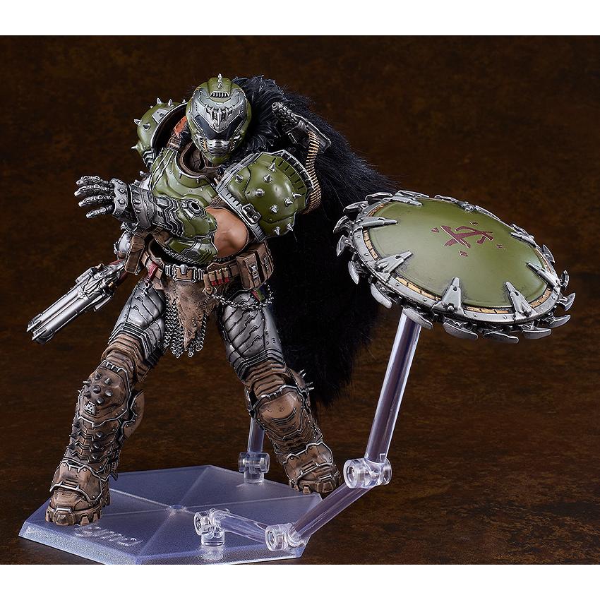figma 送料無料◇figma DOOM ドゥームスレイヤー The Dark Ages ver