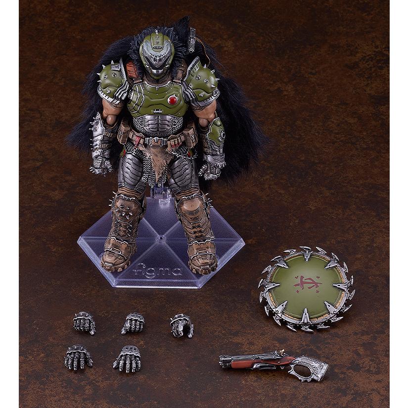 figma 送料無料◇figma DOOM ドゥームスレイヤー The Dark Ages ver