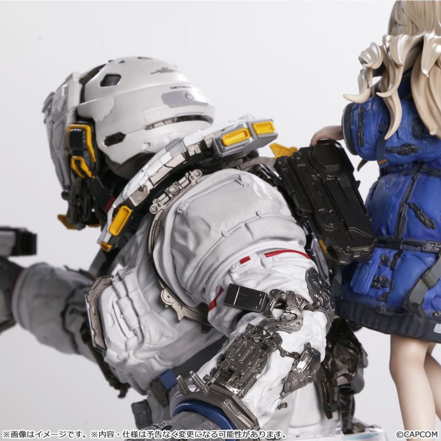 送料無料◆カプコンフィギュアビルダー クリエイターズモデル プラグマタ ヒュー＆ディアナ カプコン フィギュア 【1月予約】_3
