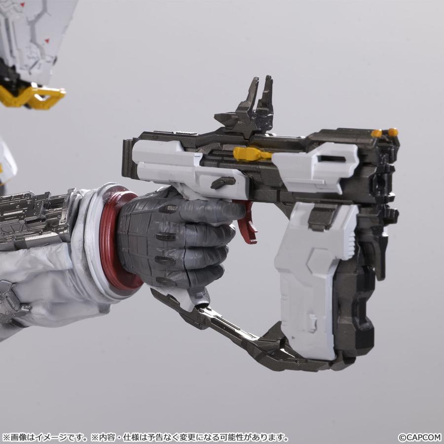 送料無料◆カプコンフィギュアビルダー クリエイターズモデル プラグマタ ヒュー＆ディアナ カプコン フィギュア 【1月予約】_5