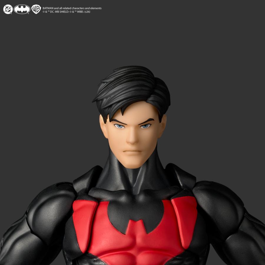 リボルテック　アメイジング・ヤマグチ　バットマン・ビヨンド　新品未開封 リボルテック アメイジング・ヤマグチ バットマン・ビヨンド Classic