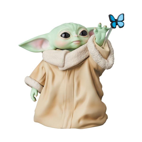 再販 メディコム・トイ UDF ウルトラディテールフィギュア No.758 グローグー SERIES 2 Blue Butterfly 【5月予約】（Yahoo!・でじたみん Yahoo!店）