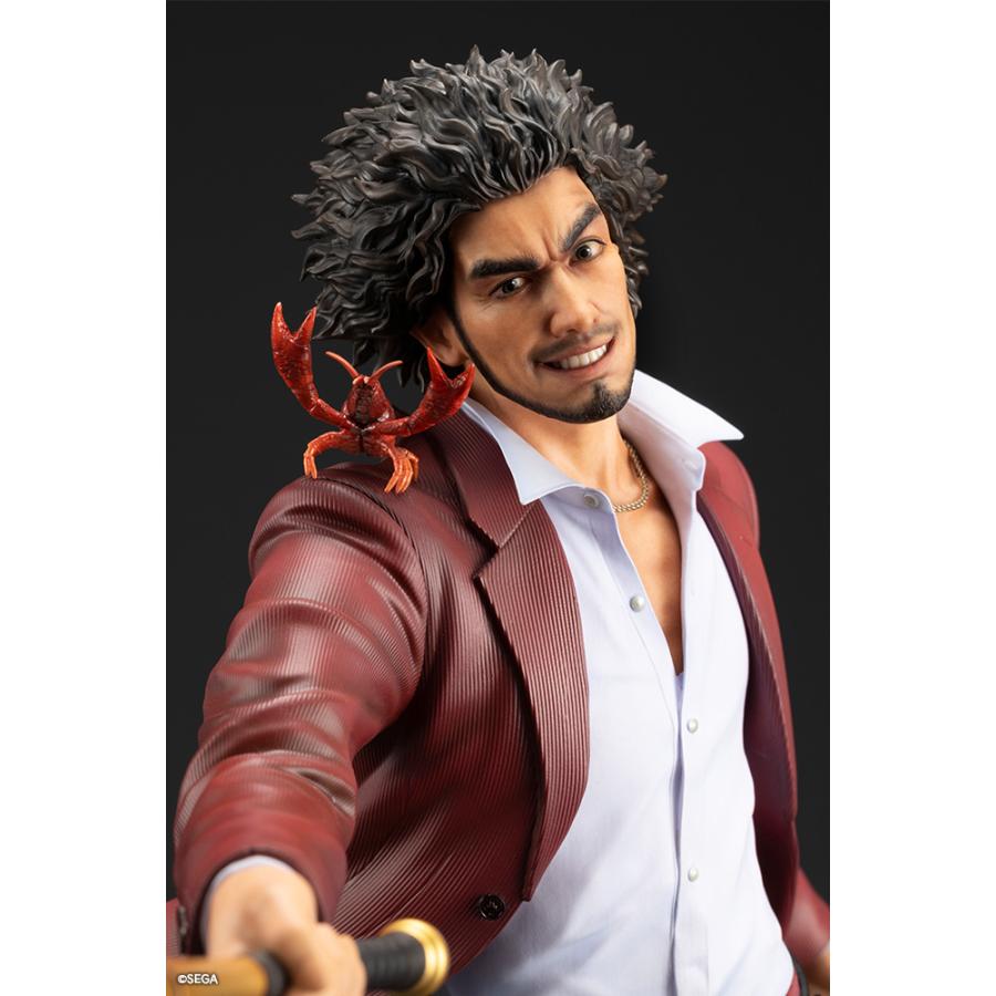コトブキヤ（KOTOBUKIYA） 送料無料◇2次予約 龍が如く 春日 一番 1/6