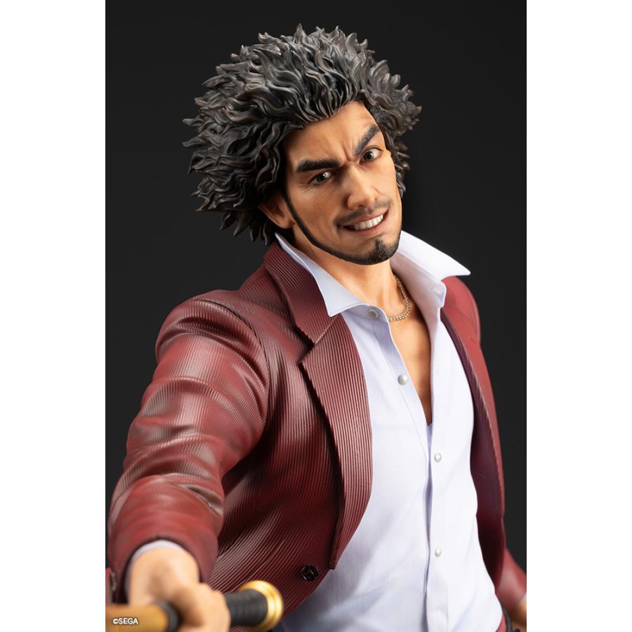 コトブキヤ（KOTOBUKIYA） 送料無料◇2次予約 龍が如く 春日 一番 1/6