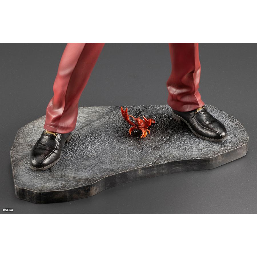 コトブキヤ（KOTOBUKIYA） 送料無料◇2次予約 龍が如く 春日 一番 1/6
