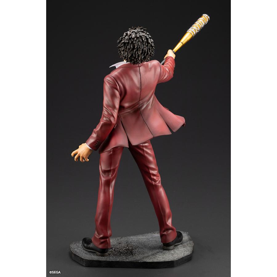 コトブキヤ（KOTOBUKIYA） 送料無料◇2次予約 龍が如く 春日 一番 1/6