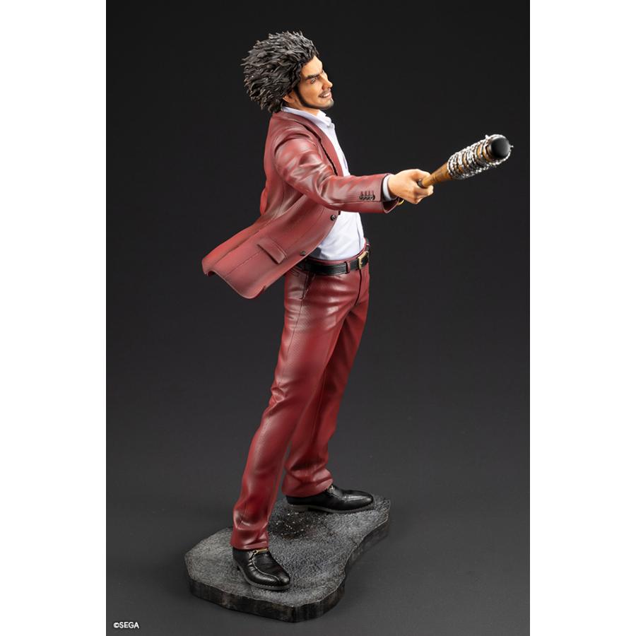コトブキヤ（KOTOBUKIYA） 送料無料◇2次予約 龍が如く 春日 一番 1/6