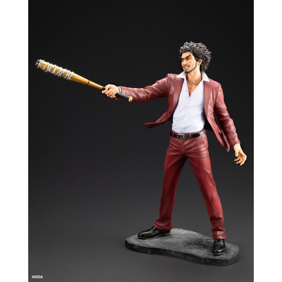 コトブキヤ（KOTOBUKIYA） 送料無料◇2次予約 龍が如く 春日 一番 1/6