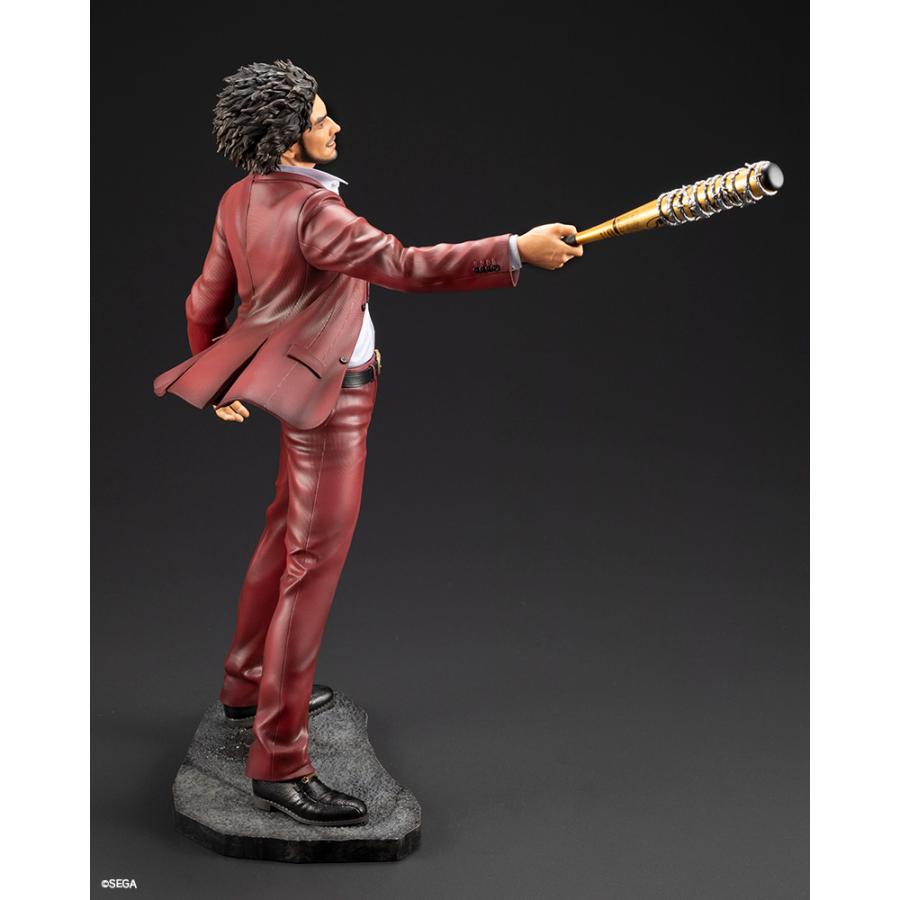 コトブキヤ（KOTOBUKIYA） 送料無料◇2次予約 龍が如く 春日 一番 1/6