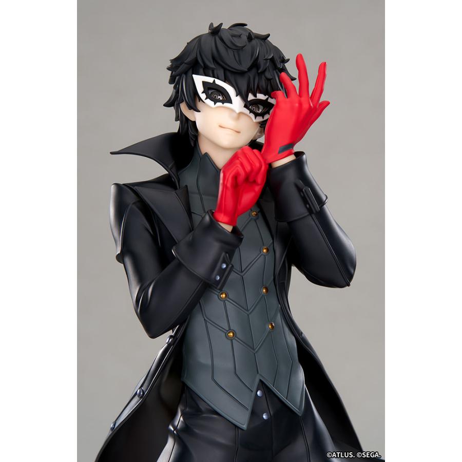 [最安値]ペルソナ5ザロイヤル ジョーカー LIMEPIEシリーズ ペルソナ5 ザ・ロイヤル ジョーカー APEX TOYS