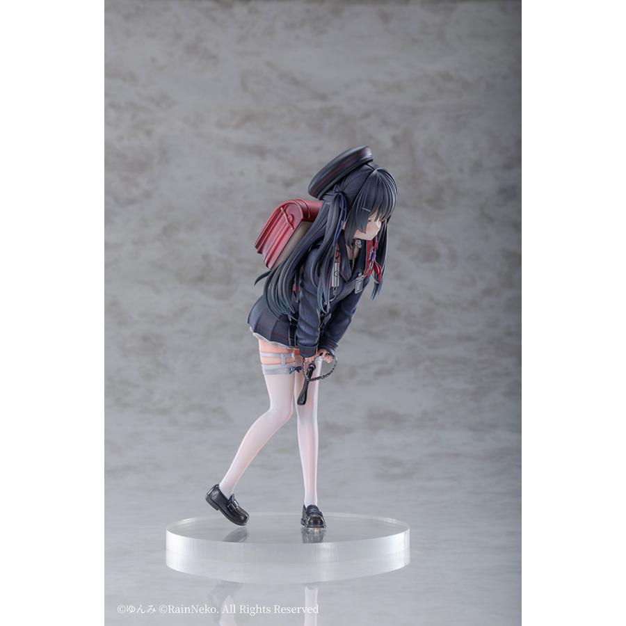 当時物 日立電子レンジ クッキング ジョイ フィギュア うつみ宮土理 非売品 送料無料◇RainNeko 1/7 倫理ちゃん お散歩ver． 特典版 フィギュア