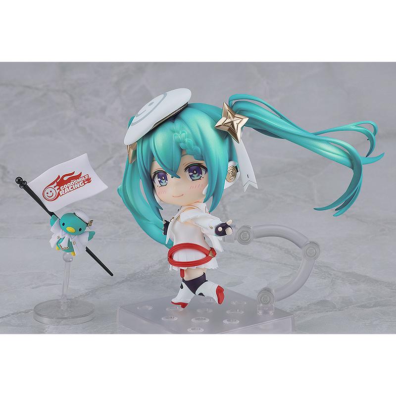ねんどろいど 再販 初音ミク GTプロジェクト レーシングミク 2023Ver