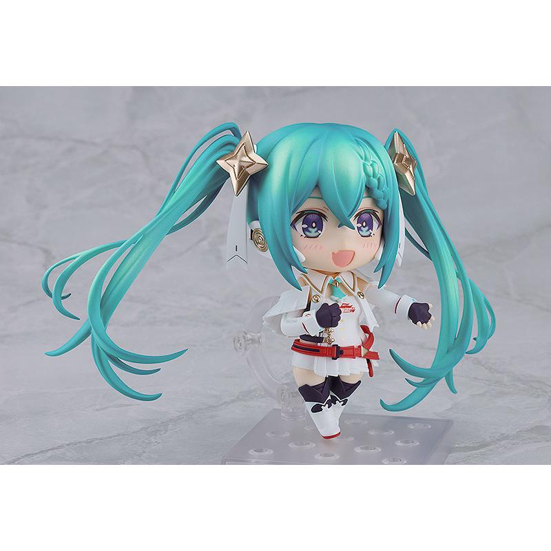 ねんどろいど 再販 初音ミク GTプロジェクト レーシングミク 2023Ver