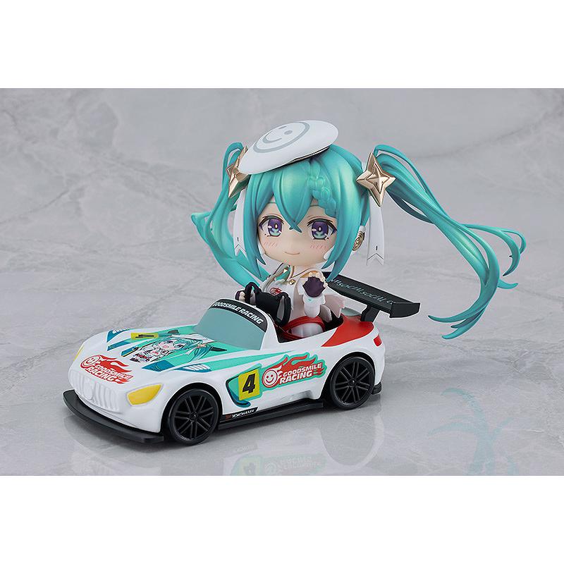 ねんどろいど 再販 初音ミク GTプロジェクト レーシングミク 2023Ver