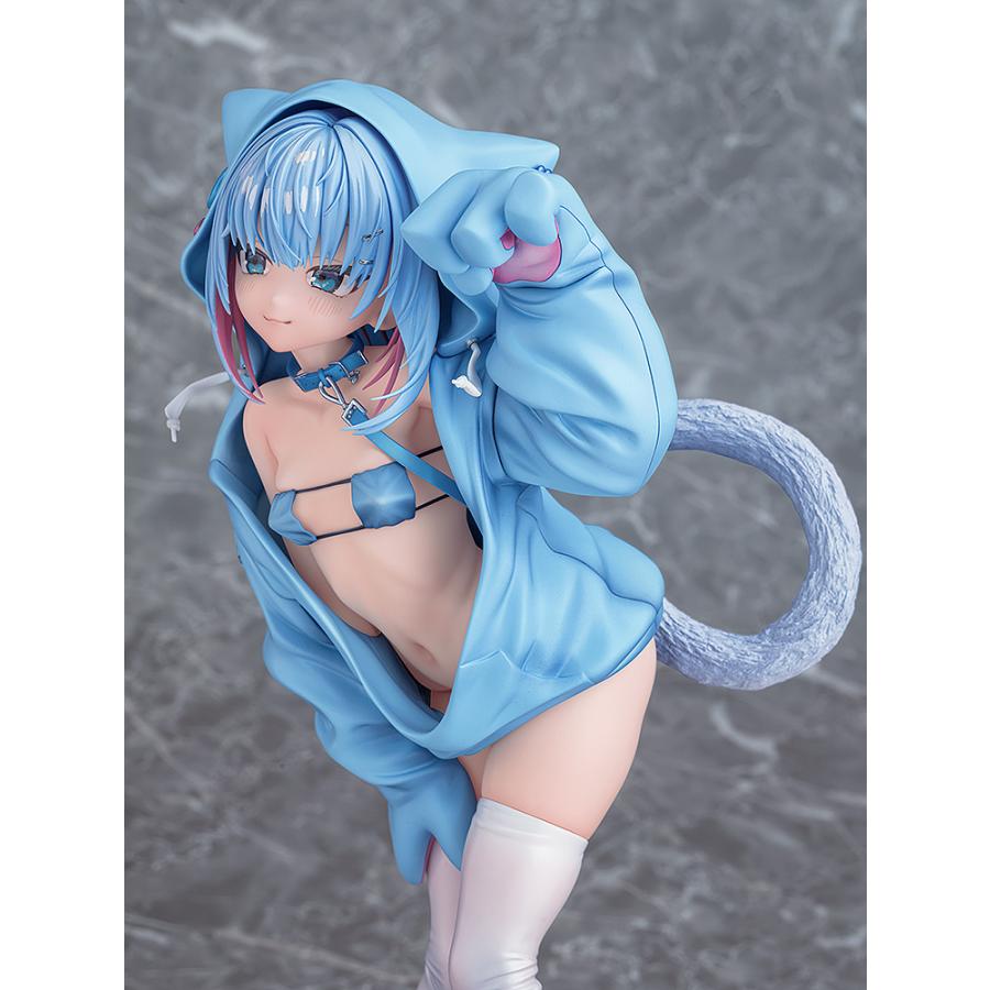 送料無料◆バーチャルイラストレーター カンザリン カンザリンちゃん 猫耳パーカーVer. ファット・カンパニー 1/6 フィギュア 【未定予約】_5