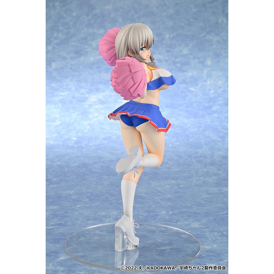 送料無料◇宇崎ちゃんは遊びたい！ω 宇崎月 チアガールver. MuseMolds