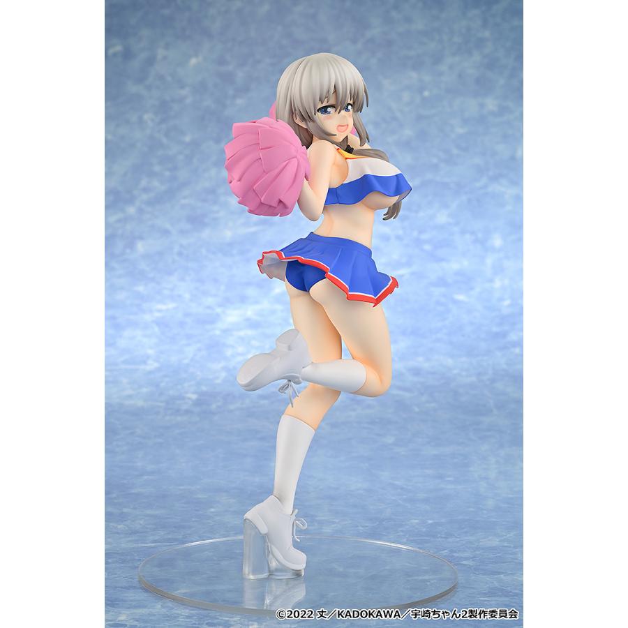 送料無料◇宇崎ちゃんは遊びたい！ω 宇崎月 チアガールver. MuseMolds