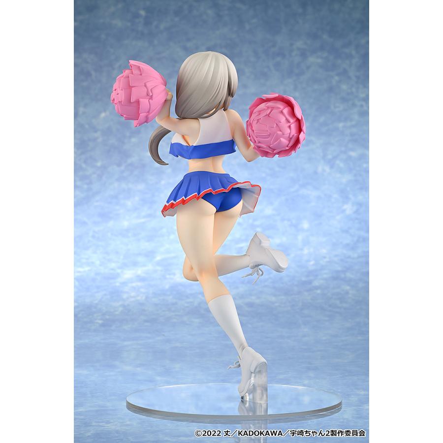 送料無料◇宇崎ちゃんは遊びたい！ω 宇崎月 チアガールver. MuseMolds