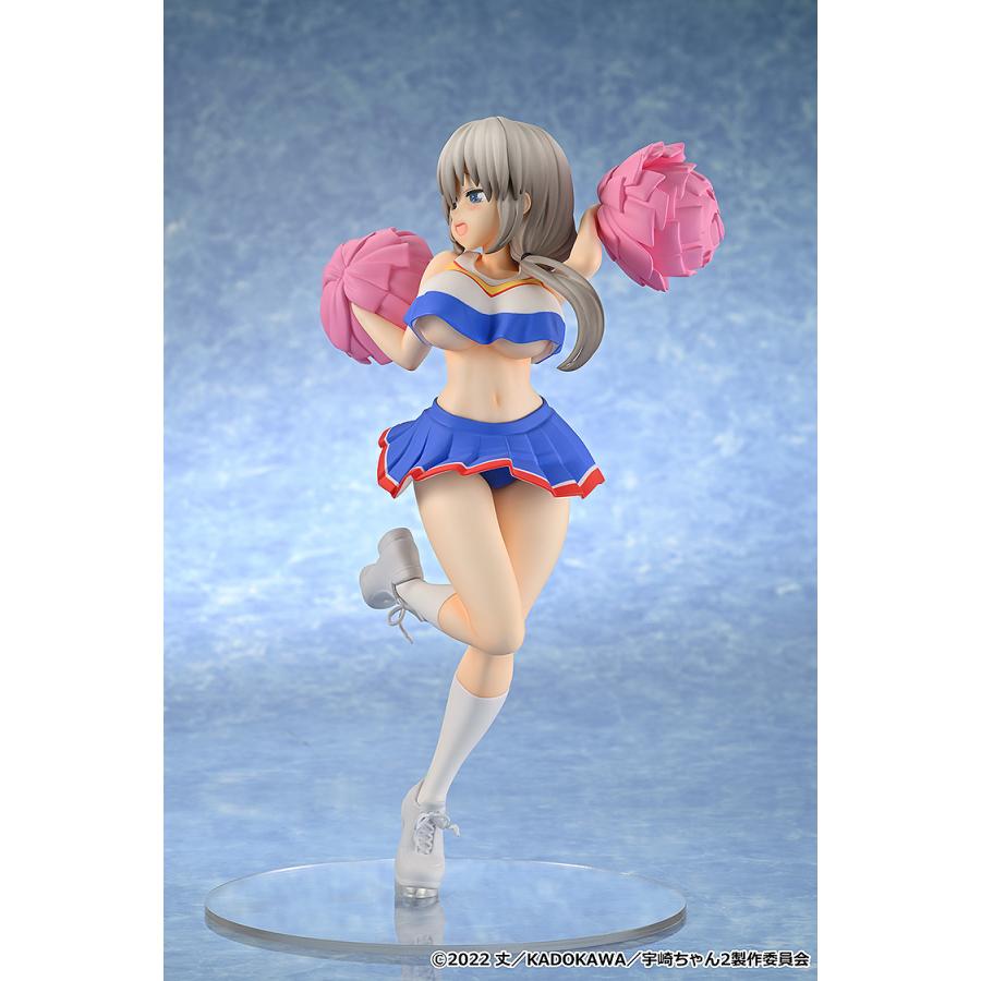 送料無料◇宇崎ちゃんは遊びたい！ω 宇崎月 チアガールver. MuseMolds