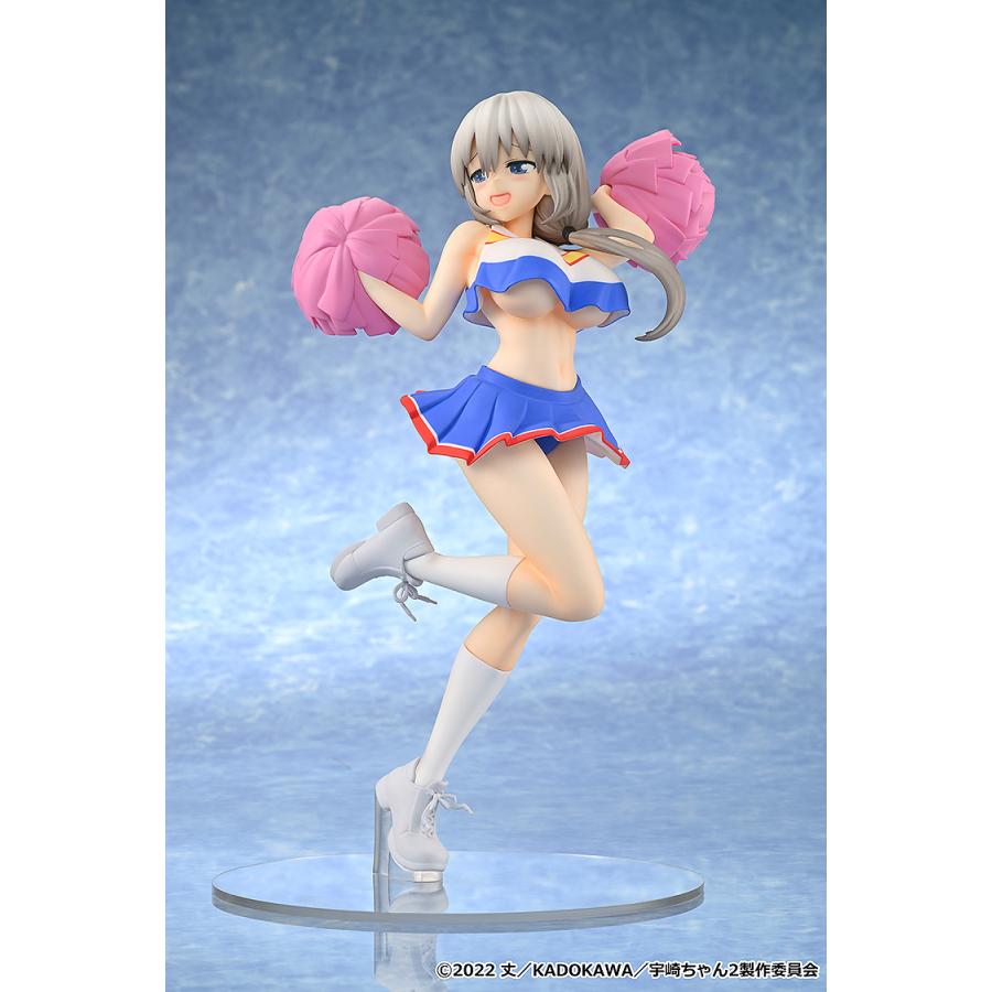 送料無料◇宇崎ちゃんは遊びたい！ω 宇崎月 チアガールver. MuseMolds
