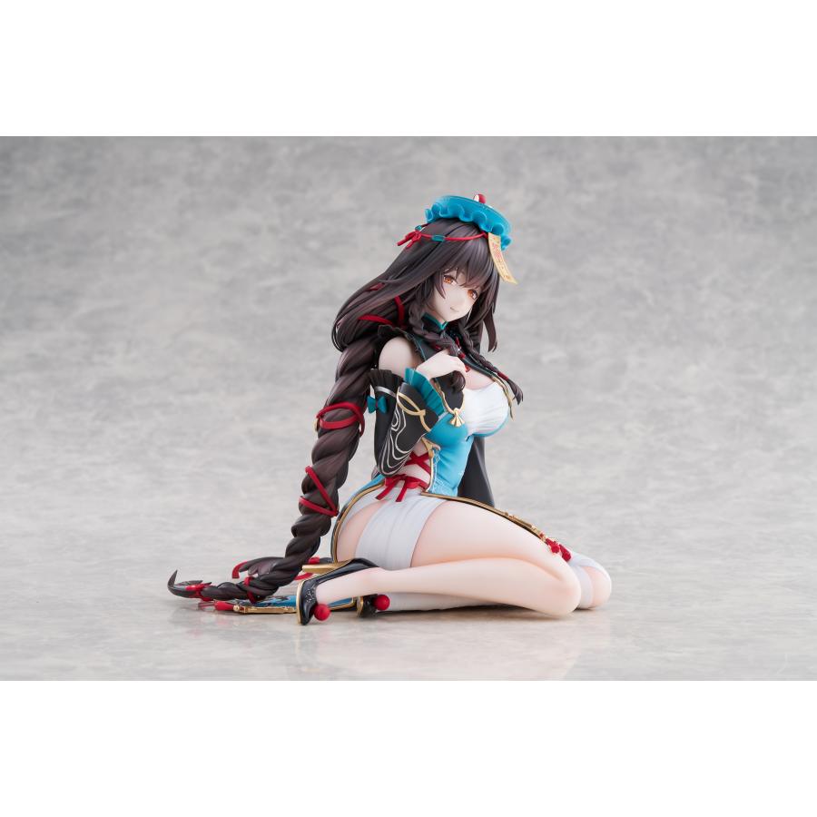 送料無料◆Raise Dream 1/6 陵光 麗しきキョンシー フィギュア 【未定予約】_1