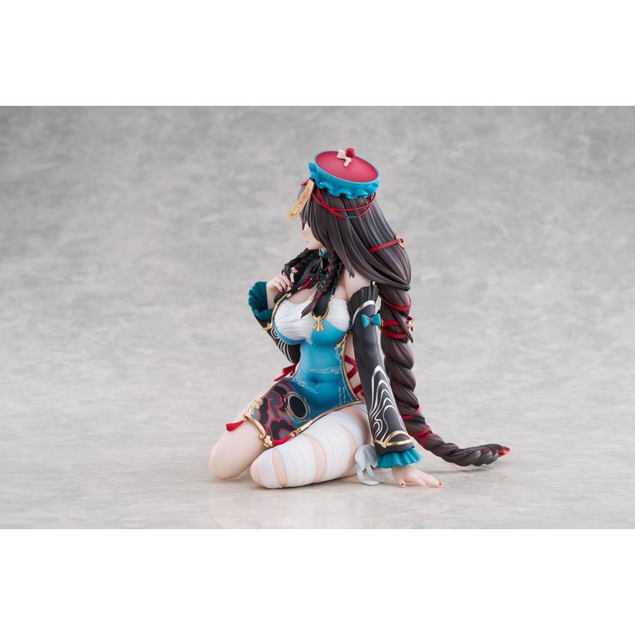 送料無料◆Raise Dream 1/6 陵光 麗しきキョンシー フィギュア 【未定予約】_4