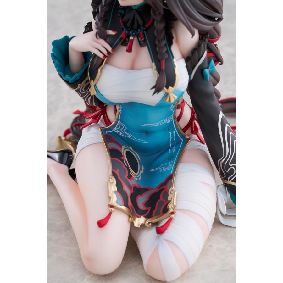 送料無料◆Raise Dream 1/6 陵光 麗しきキョンシー フィギュア 【未定予約】_7
