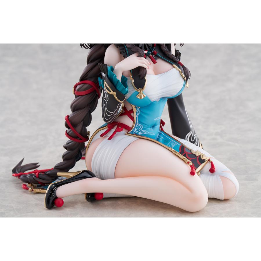 送料無料◆Raise Dream 1/6 陵光 麗しきキョンシー フィギュア 【未定予約】_8