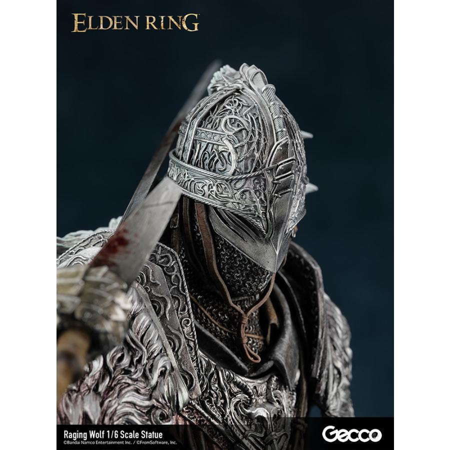 代引不可)ELDEN RING 狼の戦鬼 1/6スケールスタチュー Gecco (ゲッコウ