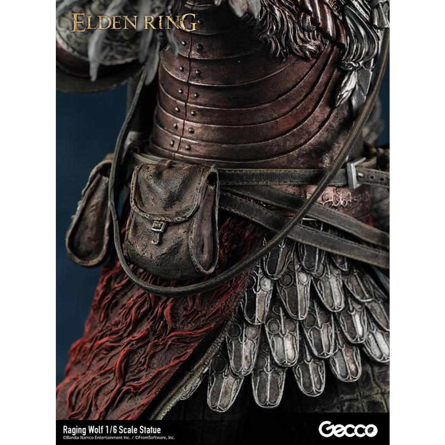 代引不可)ELDEN RING 狼の戦鬼 1/6スケールスタチュー Gecco (ゲッコウ