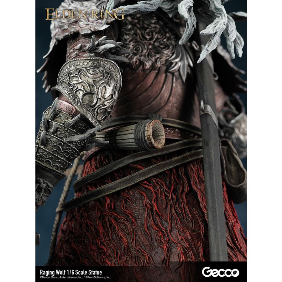 代引不可)ELDEN RING 狼の戦鬼 1/6スケールスタチュー Gecco (ゲッコウ