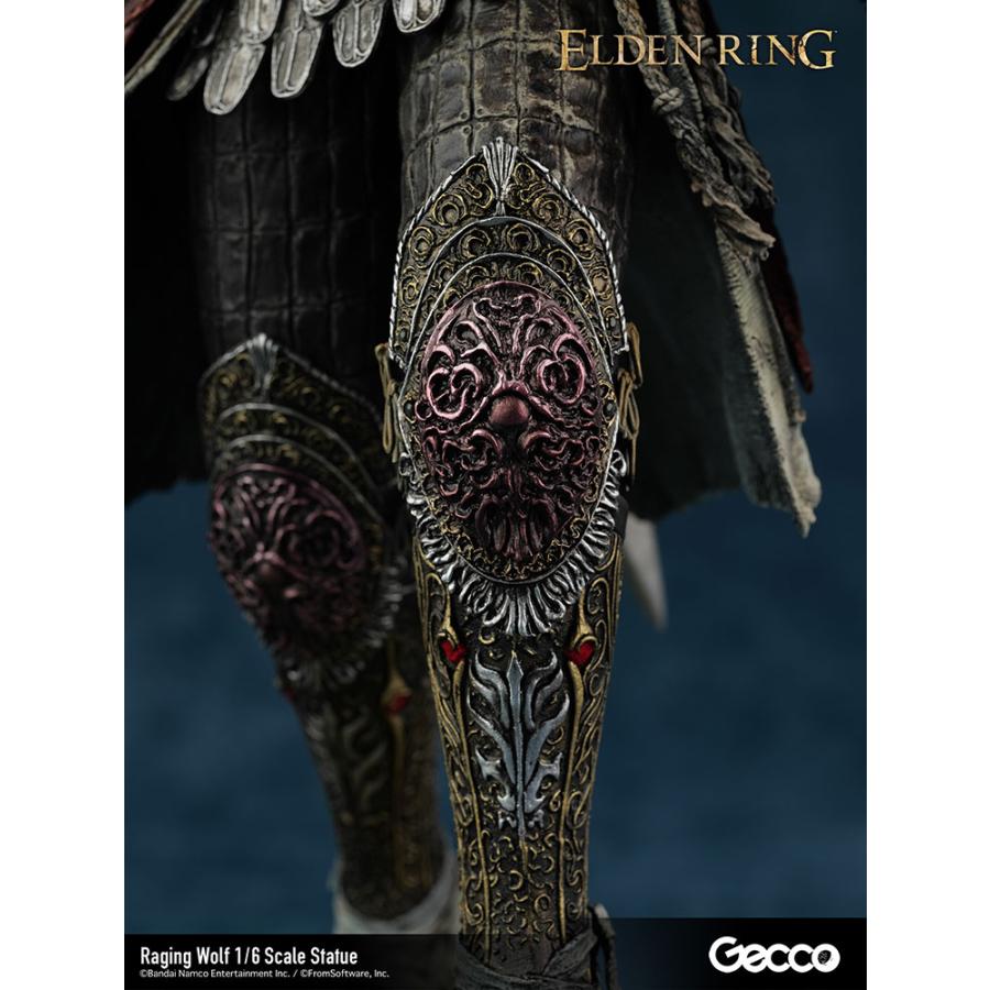 代引不可)ELDEN RING 狼の戦鬼 1/6スケールスタチュー Gecco (ゲッコウ