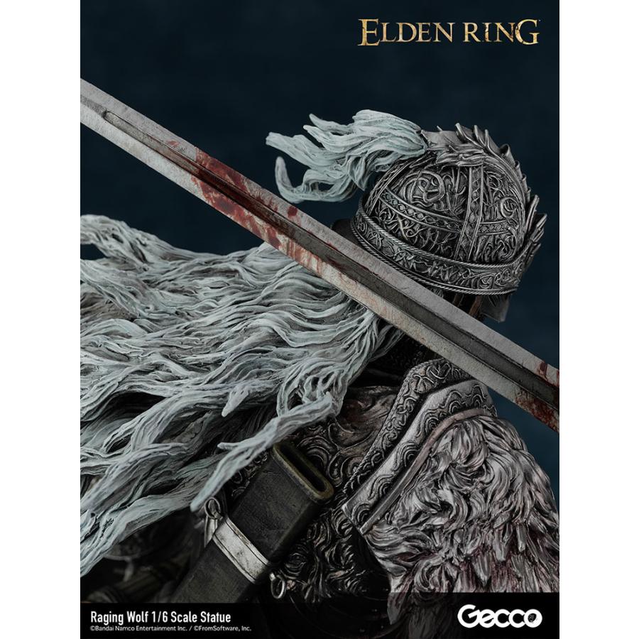 代引不可)ELDEN RING 狼の戦鬼 1/6スケールスタチュー Gecco (ゲッコウ
