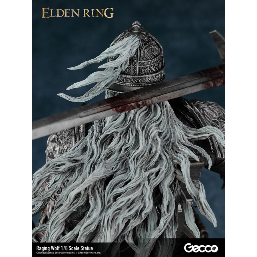 代引不可)ELDEN RING 狼の戦鬼 1/6スケールスタチュー Gecco (ゲッコウ