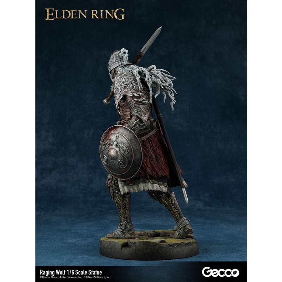 代引不可)ELDEN RING 狼の戦鬼 1/6スケールスタチュー Gecco (ゲッコウ