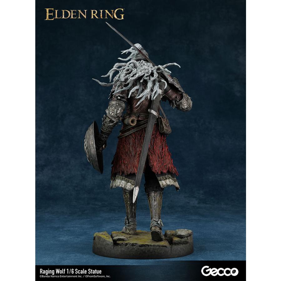 代引不可)ELDEN RING 狼の戦鬼 1/6スケールスタチュー Gecco (ゲッコウ