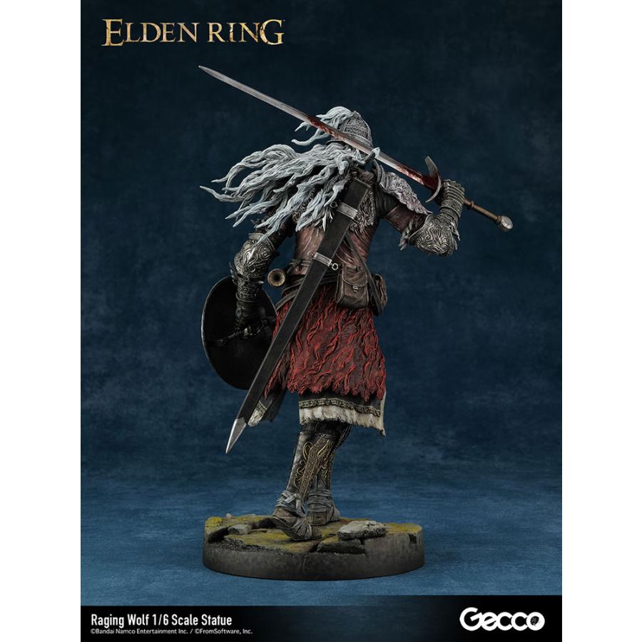 代引不可)ELDEN RING 狼の戦鬼 1/6スケールスタチュー Gecco (ゲッコウ