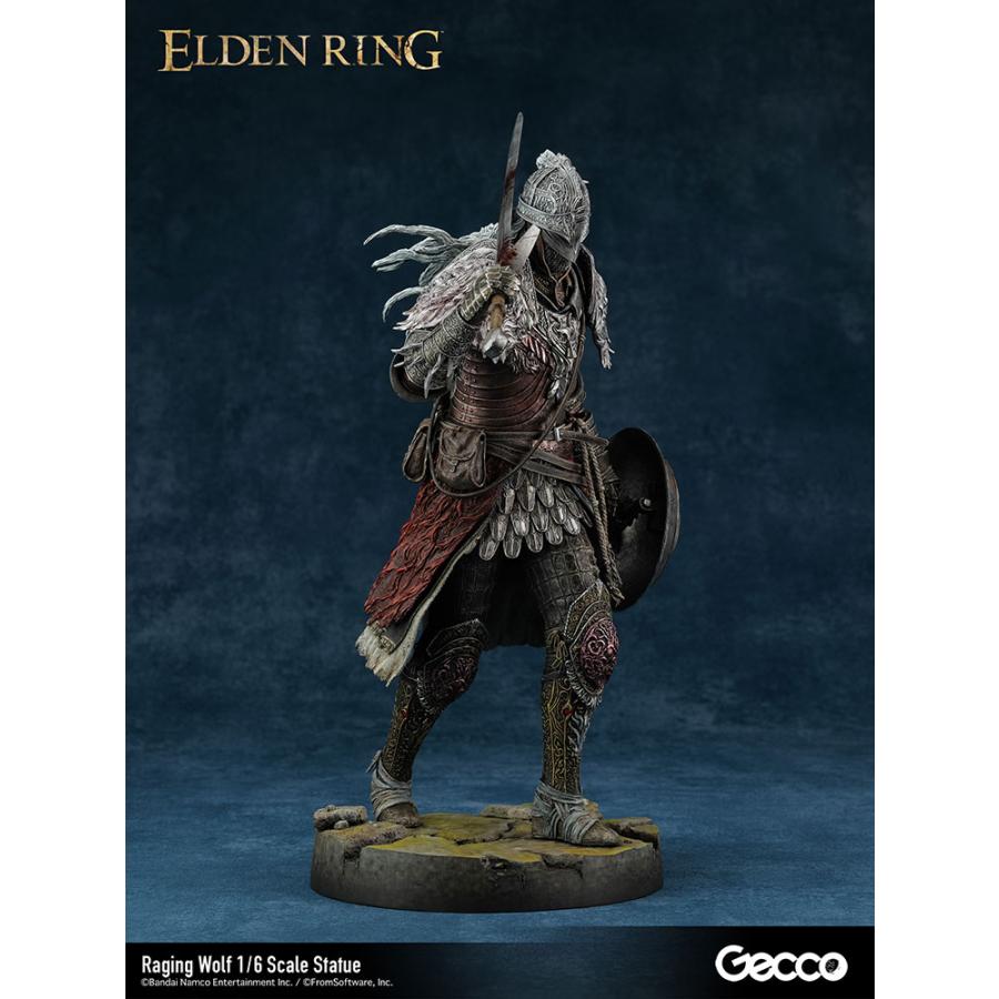 【値下げ可能‼️】『子連れ狼 』1/6フィギュア 代引不可)ELDEN RING 狼の戦鬼 1/6スケールスタチュー Gecco (ゲッコウ