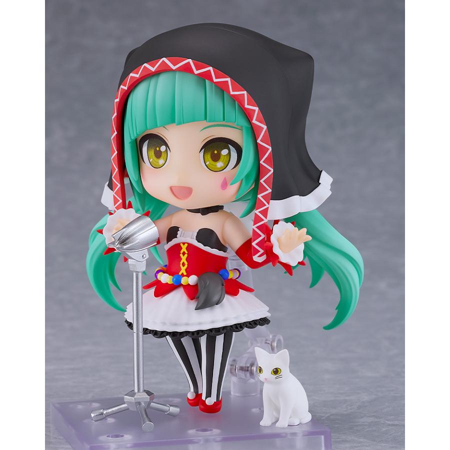 ねんどろいど SEGA feat. HATSUNE MIKU Project 初音ミク ピエレッタ