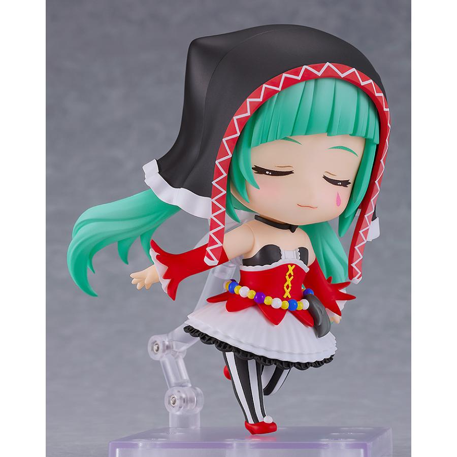 ねんどろいど SEGA feat. HATSUNE MIKU Project 初音ミク ピエレッタ